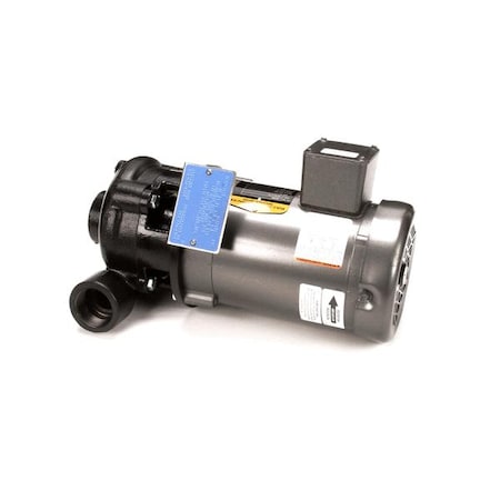 Insinger Ae251 1/2Hp 3Ph/60Hz/Tefc 3018-K188